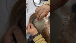 Cómo sacar mechas con gorro By RICARDOLUENGOPELUKEROS