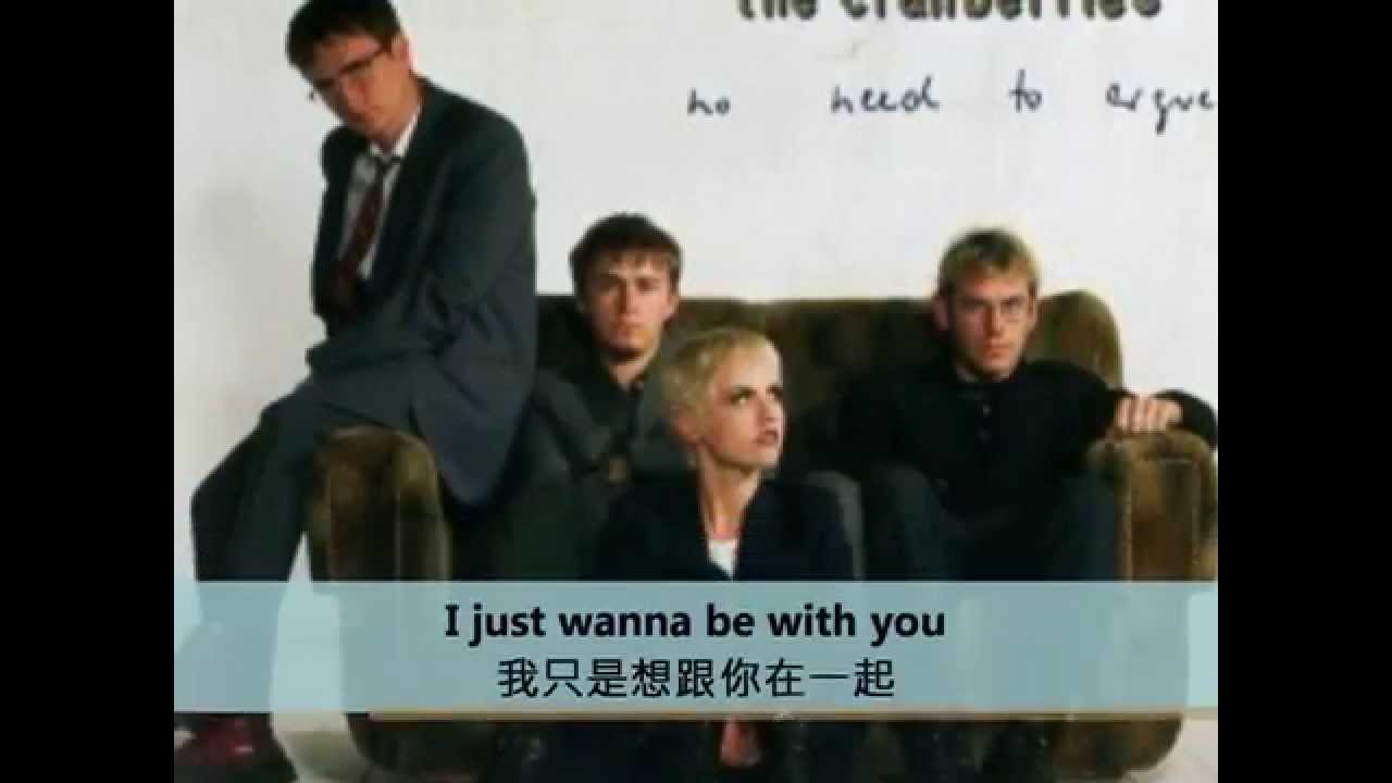 The Cranberries Linger (中文歌詞 & English lyrics) 小紅莓合唱團 Linger YouTube