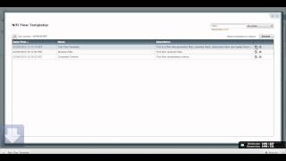 NiFi: Managing Templates