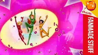 Totally Spies The Movie 2009 End Credits Foxhub 2025 Mv Auvsv Ae Fm