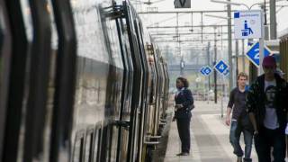 Ns Station Alphen Aan Den Rijn