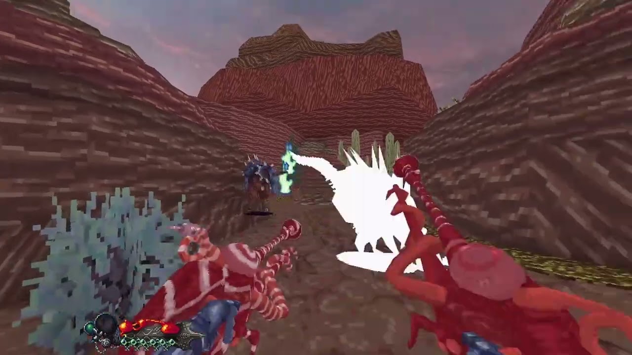 Mohrta - Weapon Showcase