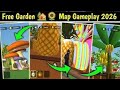 🛑 Live 🛑garden map (crafland) free fire max