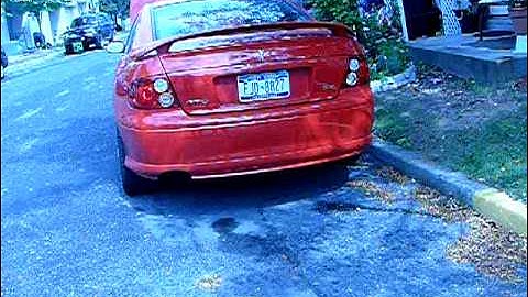 Warm idle Torquer V3 Camshaft