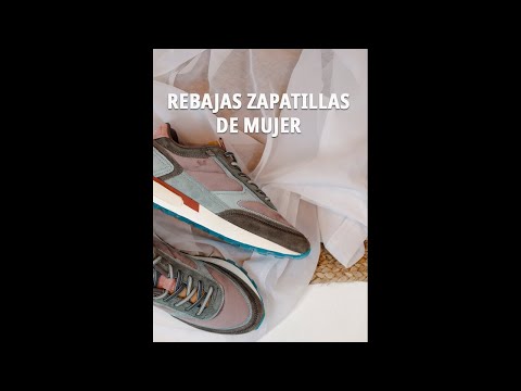 Rebajas zapatillas de mujer 2022 (Vertical video) | Catchalot - YouTube