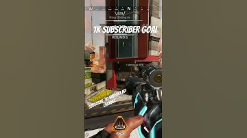Subscribe+like+share = good luck for the rest of the year 😁 #apexlegends #apexdaily #fuse