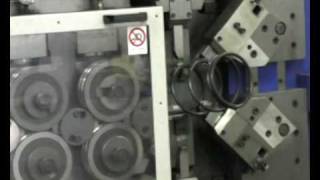 Large Compression Spring Manufacturing
