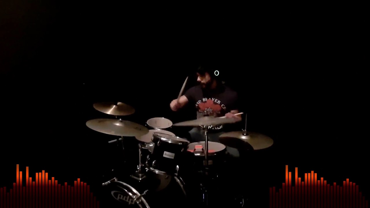 Justin Timberlake - Breeze Off The Pond (Drum Cover)