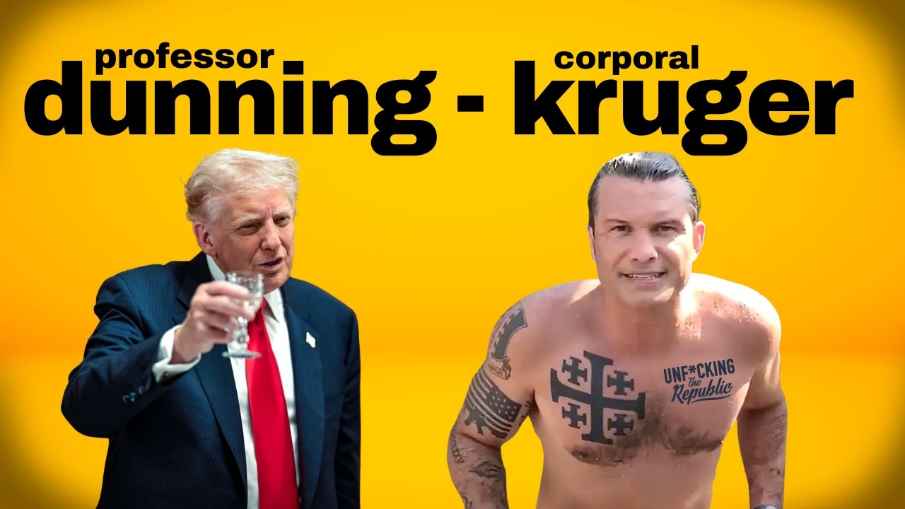 Pete Hegseth and Donald Trump Are Not Ready for War