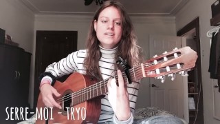 Serre-moi - Tryo (cover) chords