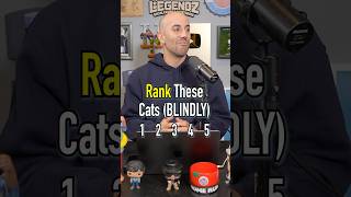 Rank These Cats (Blindly) #fyp #movie #cat #funny