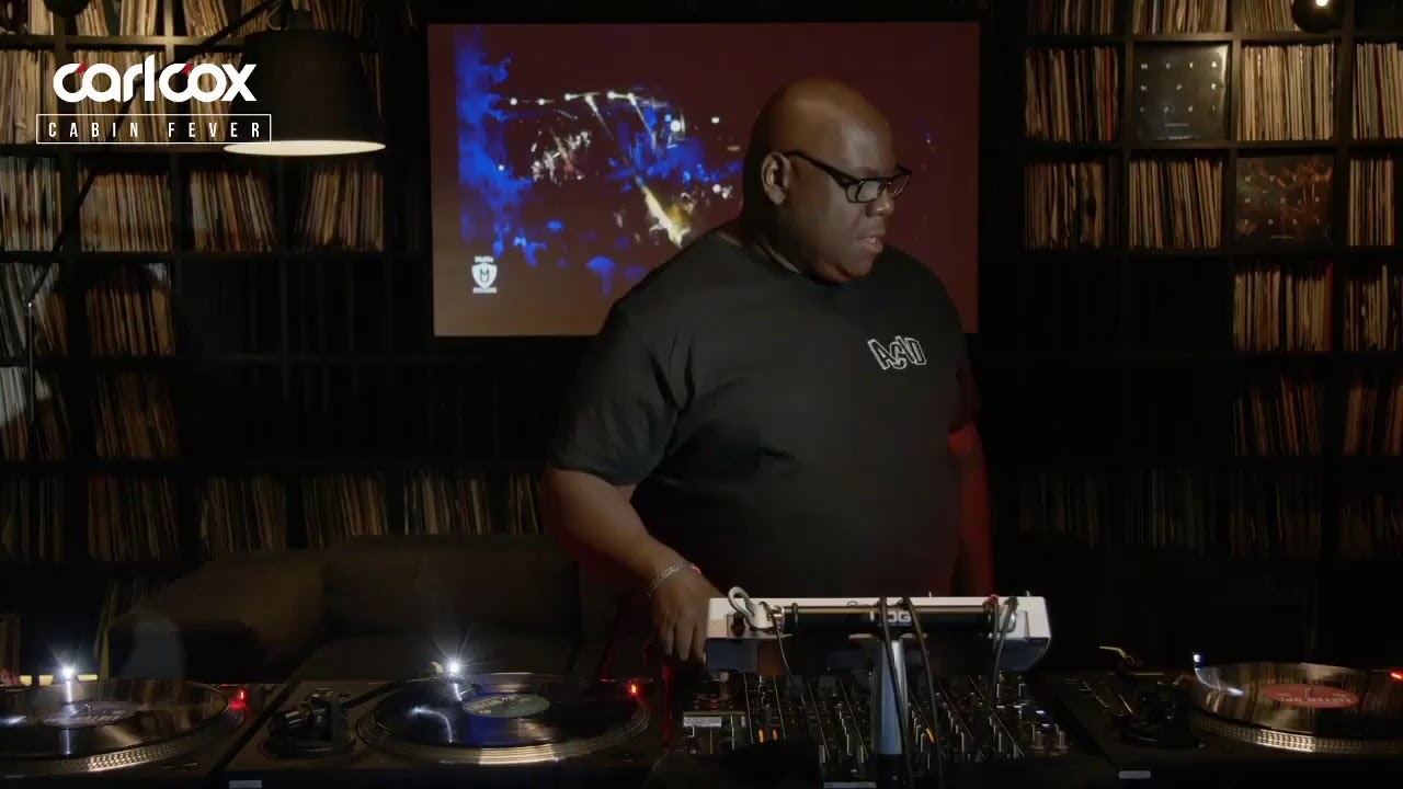 Carl Cox's Cabin Fever - Episode 42