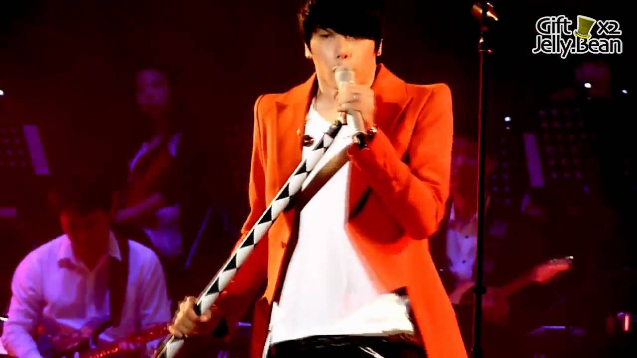 100926 박효신-Show your love(@Gift2)