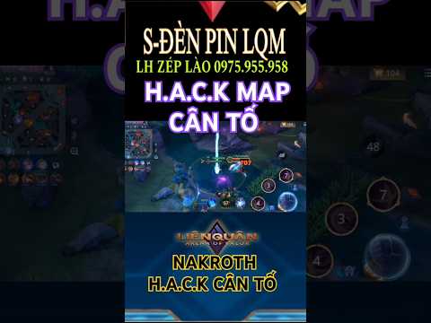 NAKROTH HACK MAP CÂN TỐ – SUNSIL MƯỢT NHƯ KHÔNG CÓ GÌ VẤN ĐỀ