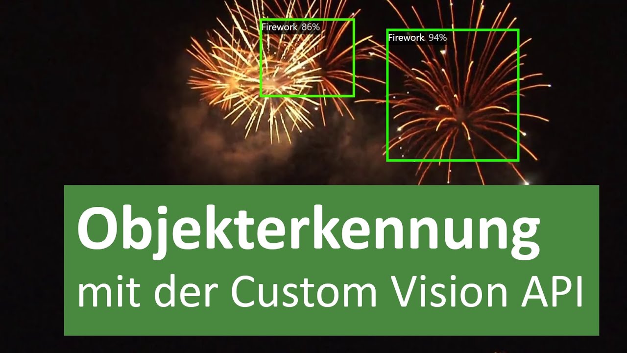 Objekterkennung in Bildern mit der Custom Vision API (Tutorial, Azure ...