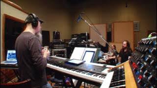 Recording in the Studio