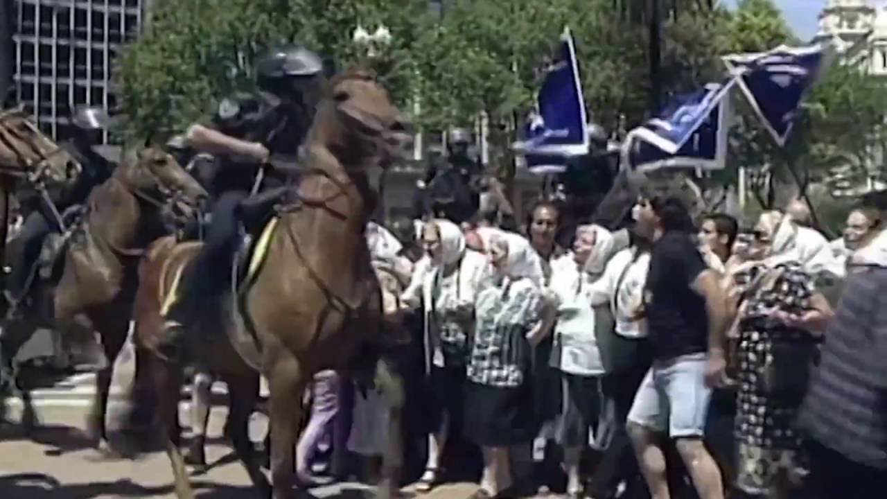 Memoria del Saqueo - Full HD - De Pino Solanas - (Argentina - 2004)