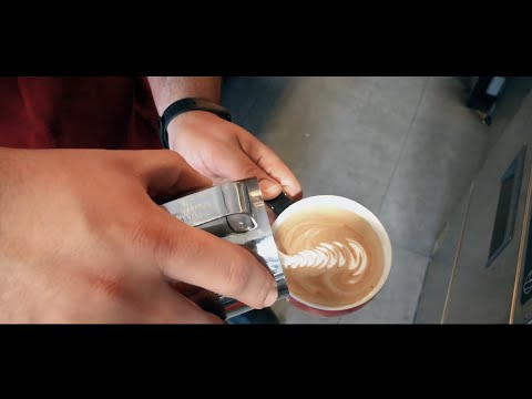 Video: Latte Nasıl Yapılır