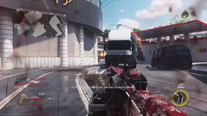 IW : Nuked 3KD “TejaGipja”