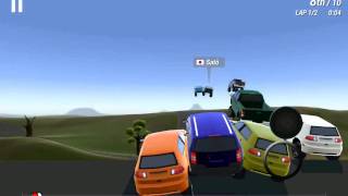 Freak Racing - E02, Android GamePlay HD screenshot 5