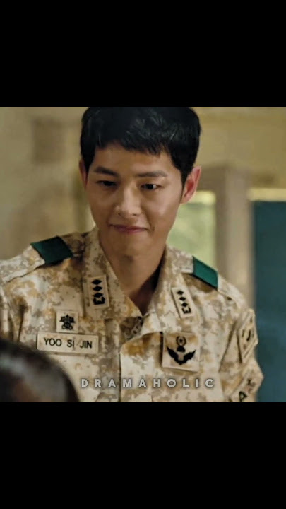 This scene 🤌🏻💖|| Descendants of the sun || #kdrama #edit #dramaholic #descendantsofthesun