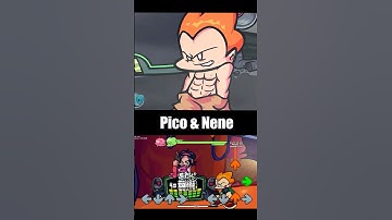 Pico & Nene - FNF Mod - Friday Night Funkin
