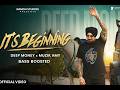 It’s Beginning BASS BOOSYED | Official Audio | Namoh Studios | DEEP MONEY | MUZIK AMY
