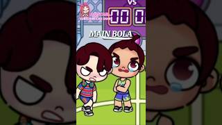 GABOLEH MAIN BOLA #avatarworld #pazuworld #shorts #dramapazu #sakura #roblox #fyp #videolucu