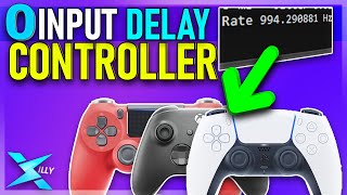 0 INPUT DELAY ON CONTROLLER