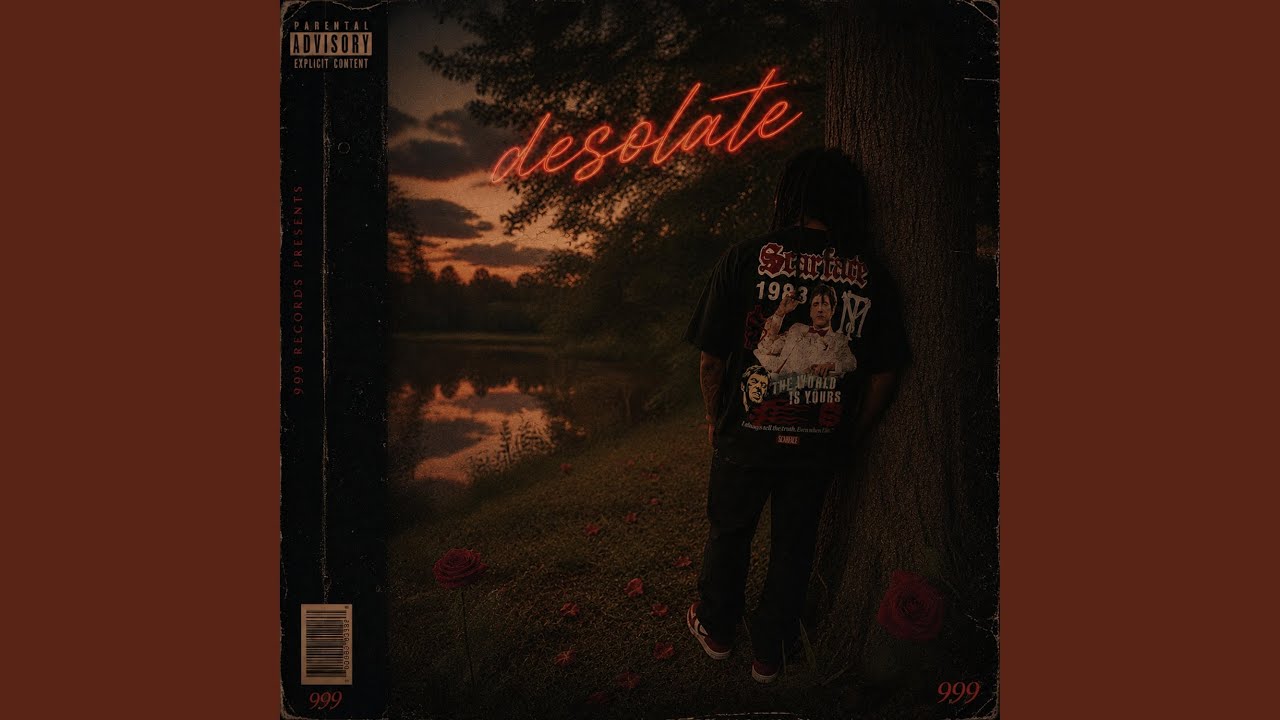 Tonton Desolate di YouTube Tonton Desolate di YouTube