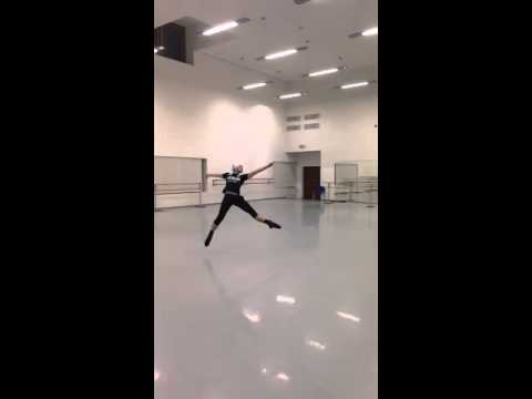 Баллет Иван Васильев револьтад марлен