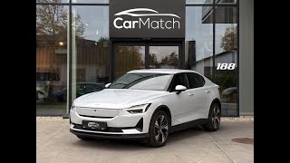Polestar 2 Standard Range - Magnesium