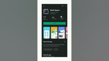Top 3 Second Space Apps For Android Phone | #shorts #shortsfeed #secondspace #apps #trendingshorts