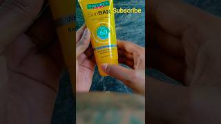 #sun ban suncream 🌄