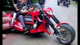 BMW amazing 3 wheeler Byk