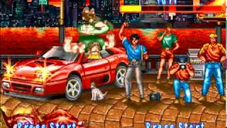 Guile Vs Yuri Street Fighter Ii Champion Edition Openbor