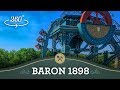 Baron 1898 360  efteling onride