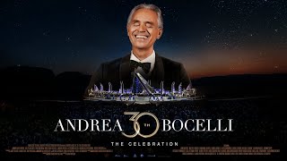 ANDREA BOCELLI 30: THE CELEBRATION @ Village Cinemas