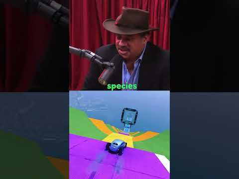 4 fundamental particles 🧐🌌🔭 w/ Neil degrasse Tyson
