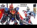 【驚きの合体ギミック！】超神合体バトルスグリッドマン　【ダイアクロン / グリッドマンユニバース 01】DIACLONE/GRIDMAN UNIVERSE BATTLESGRIDMAN