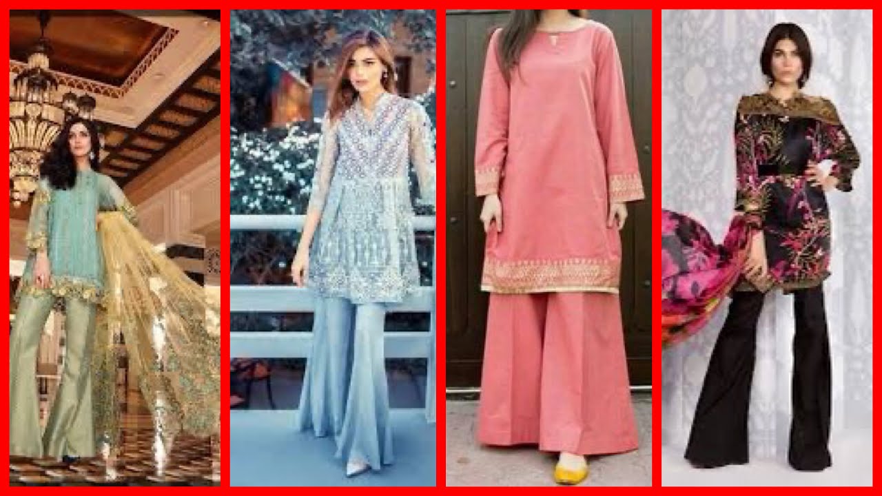 Trendy bell bottom designer ideas for every season || 2021