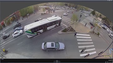 Recorder for Gwsecu  Multi-Sensor  Panoramic Operation