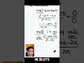 AP CALCULUS limits problem #calc #calculus #apcalcab #apcalcbc #limits