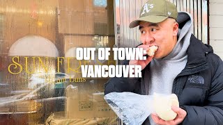Exploring The Vancouver Area - Delicious Asian Food And More - Out Of Town Did You Eat Yet?
