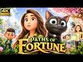 PATHS OF FORTUNE 2026 Biggest Hollywood Animation Blockbuster Full Movie English HD 