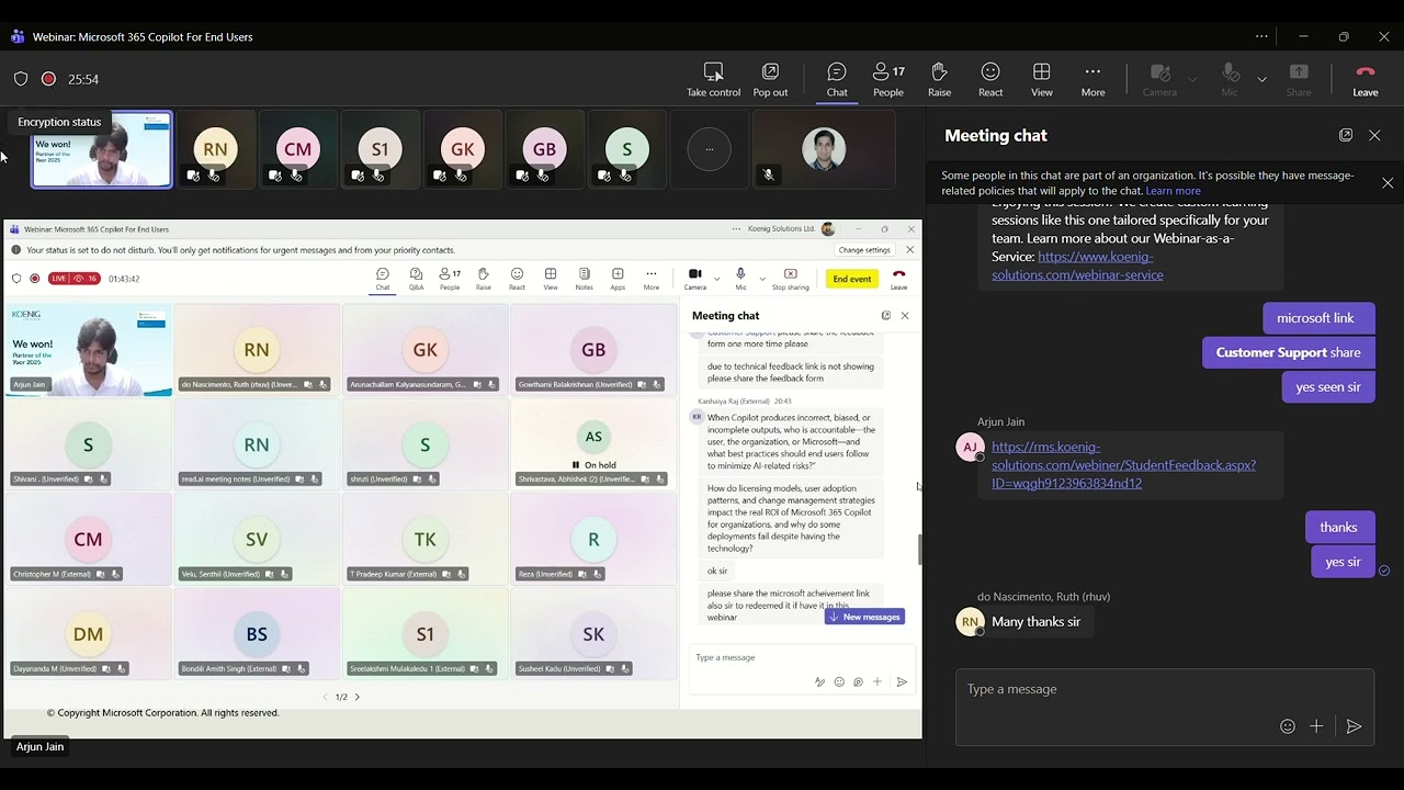 Webinar  Microsoft 365 Copilot For End Users   Microsoft Teams 2026 01 06 20 53 05