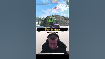 Bus Station | CODM #short  #shorts