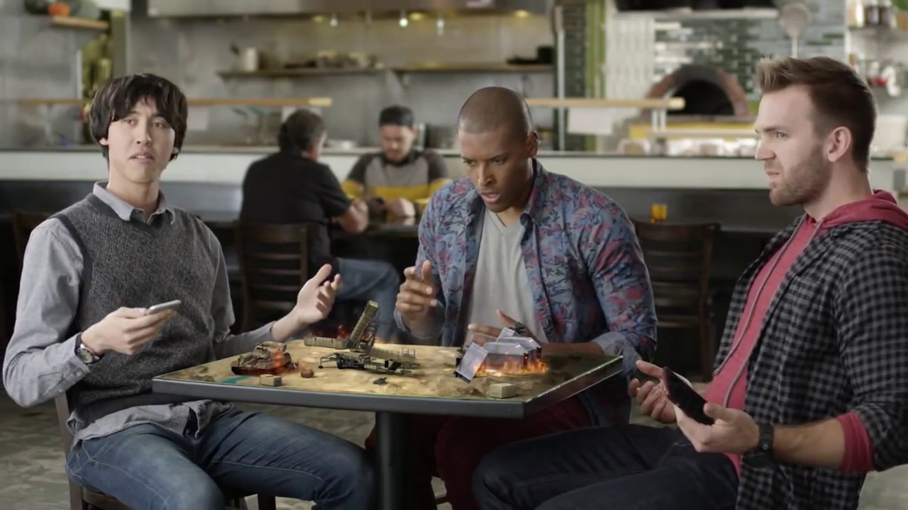 Mobile Strike: Café War!