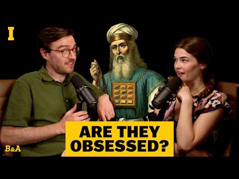 Why is Numbers hyping the priests?