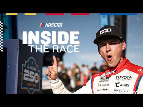LIVE: Naval Base Coronado Post-Race Show | NASCAR Inside the Race